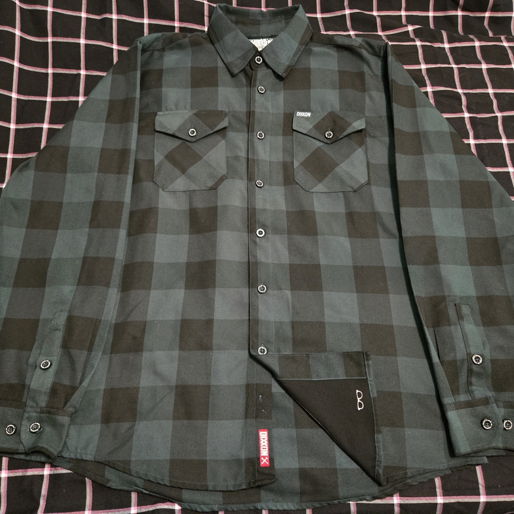 DIXXON Mens Evergreen